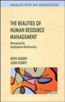Realities of Human Resource Management UK Higher Education OUP  Humanities & Social Sciences Politics  