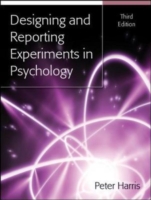 EBOOK: Designing and Reporting Experiments in Psychology UK Higher Education OUP  Psychology Psychology  