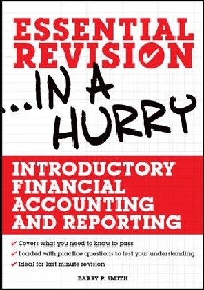Introductory Financial Accounting and Reporting