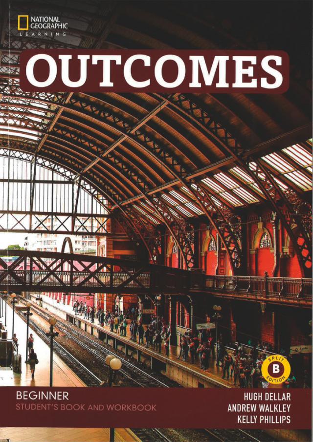 Outcomes - Second Edition - A0/A1.1: Beginner