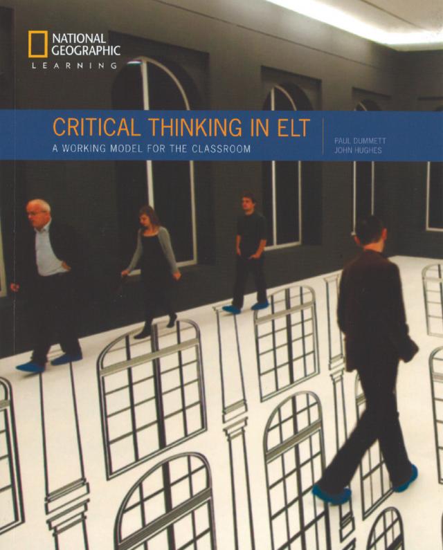 Critical Thinking in ELT - A working model for the classroom