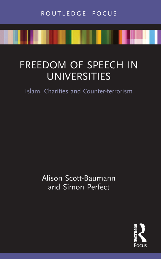 Freedom of Speech in Universities