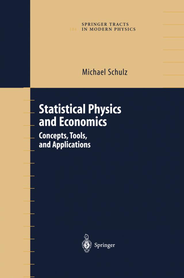 Statistical Physics and Economics