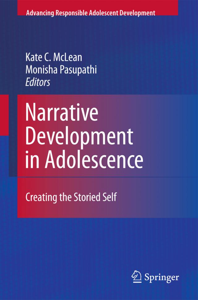 Narrative Development in Adolescence
