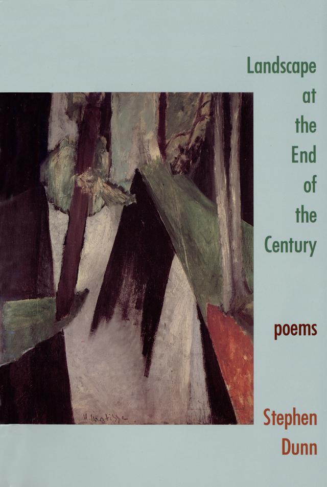 Landscape at the End of the Century: Poems