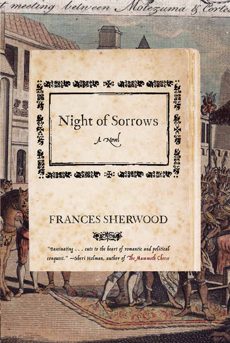 Night of Sorrows: A Novel