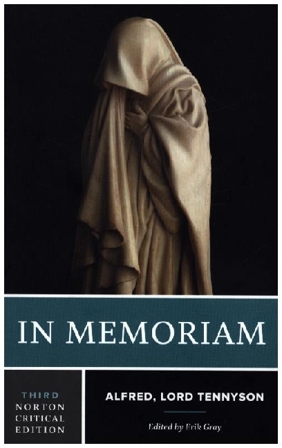 In Memoriam - A Norton Critical Edition