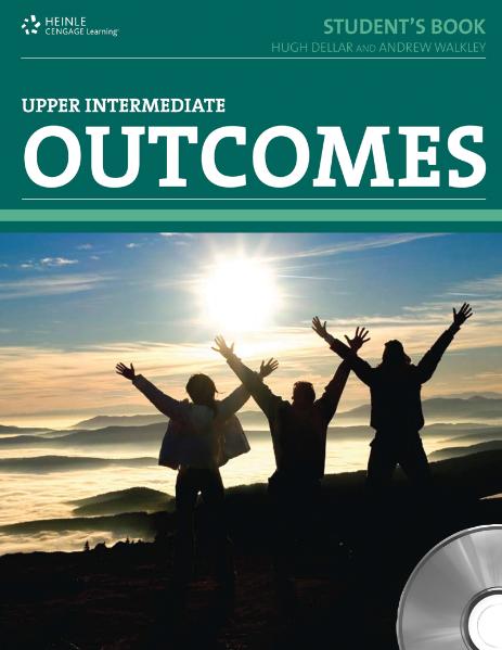 OUTCOMES Upper-Intermediate Package: Student's Book, Pin, 3 Audio CDs
