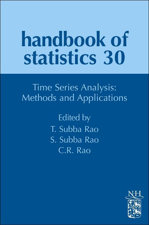 Time Series Analysis: Methods and Applications