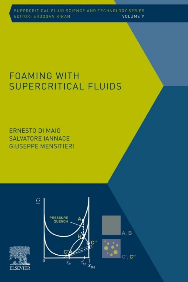 Foaming with Supercritical Fluids