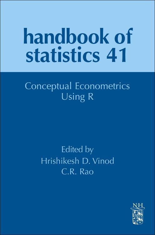 Conceptual Econometrics Using R