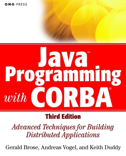 Java Programming with CORBA