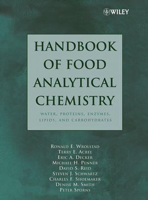 Handbook of Food Analytical Chemistry, Volume 1