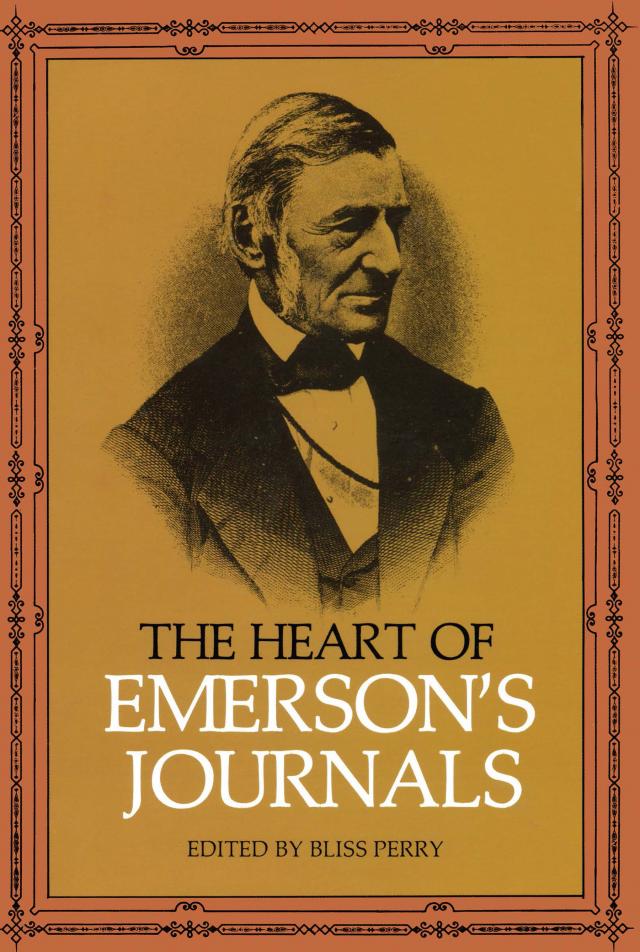 Heart of Emerson's Journals