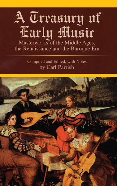 Treasury of Early Music
