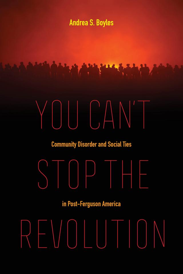 You Can't Stop the Revolution
