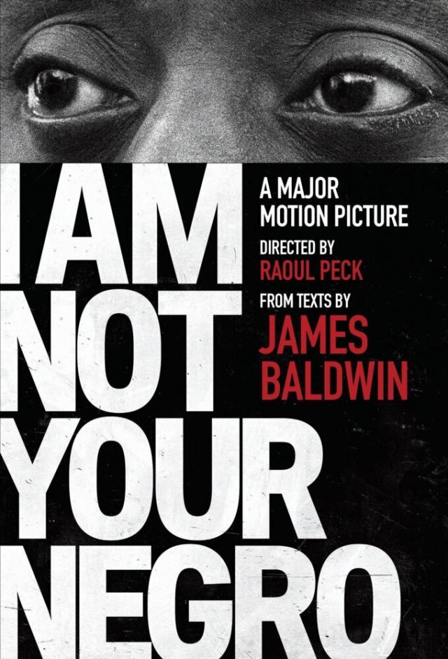 James Baldwin 'I Am Not Your Negro'