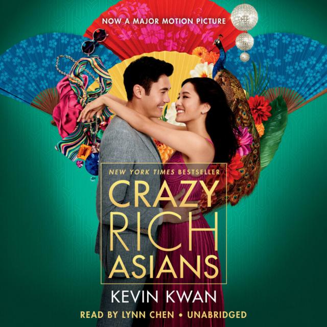Crazy Rich Asians. Movie Tie-In