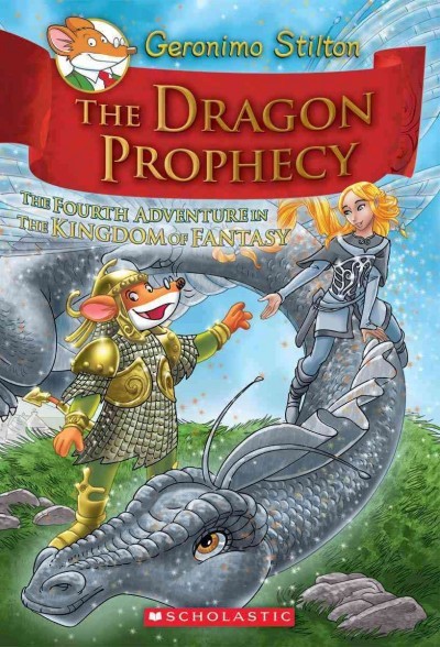 The Kingdom of Fantasy -  The Dragon Prophecy