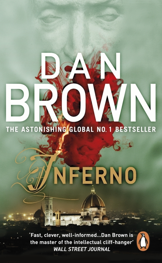 Inferno, English edition