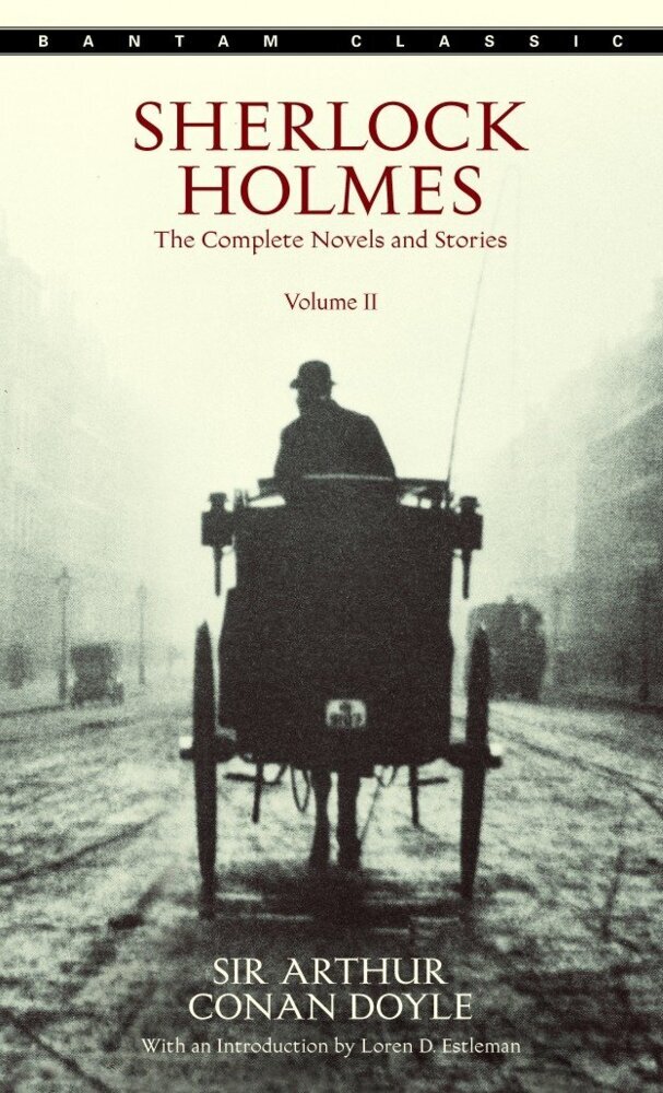 Sherlock Holmes: The Complete Novels and Stories. Vol.2