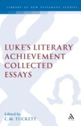 Luke''s Literary Achievement
