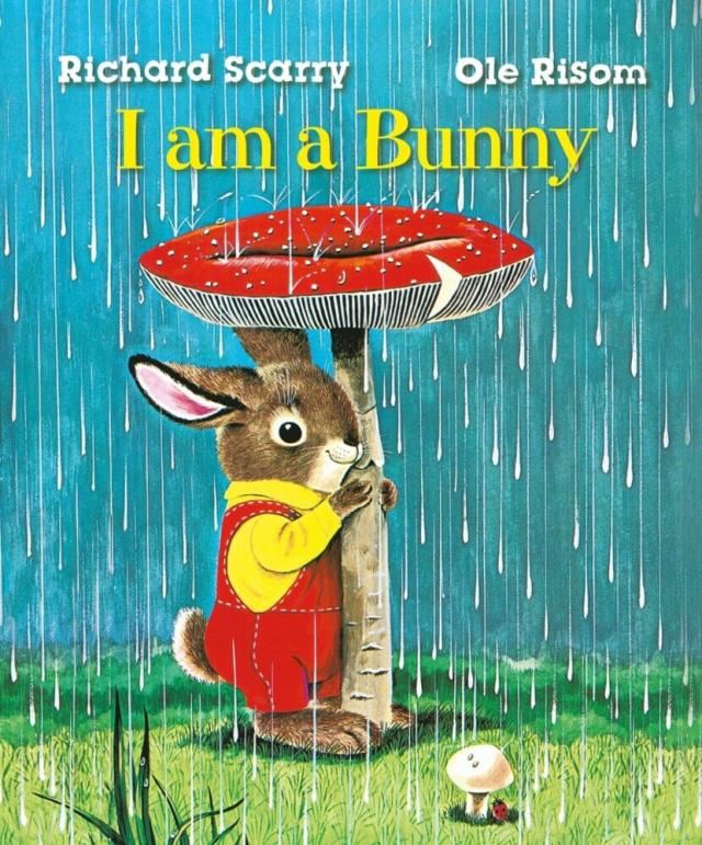 Richard Scarry''s I Am a Bunny