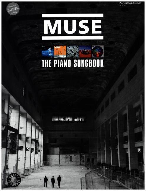 Muse Piano Songbook