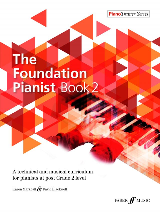 The Foundation Pianist Book 2
