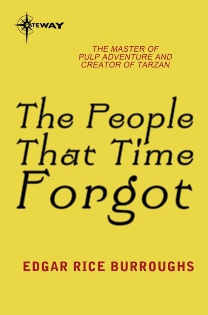 People That Time Forgot