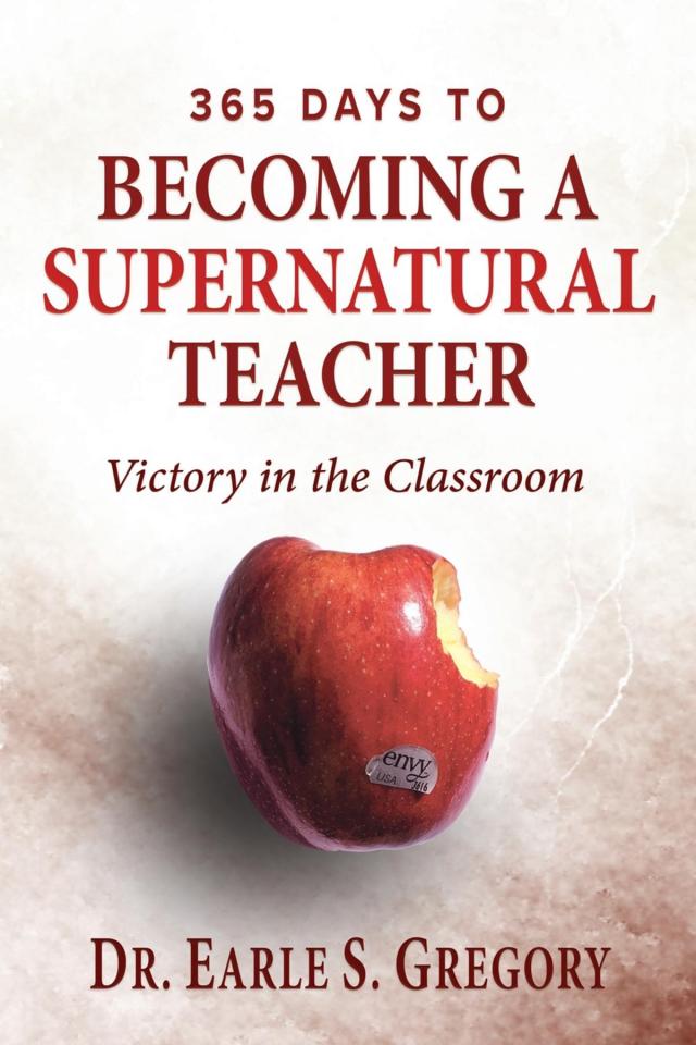 365 Days To Becoming A Supernatural Teacher