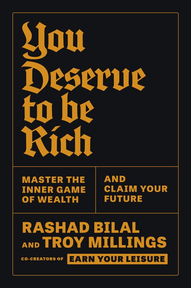 You Deserve to Be Rich