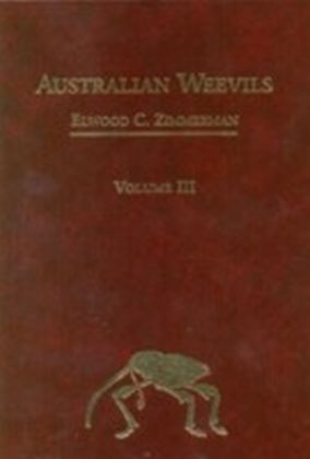 Australian Weevils (Coleoptera: Curculionoidea) III