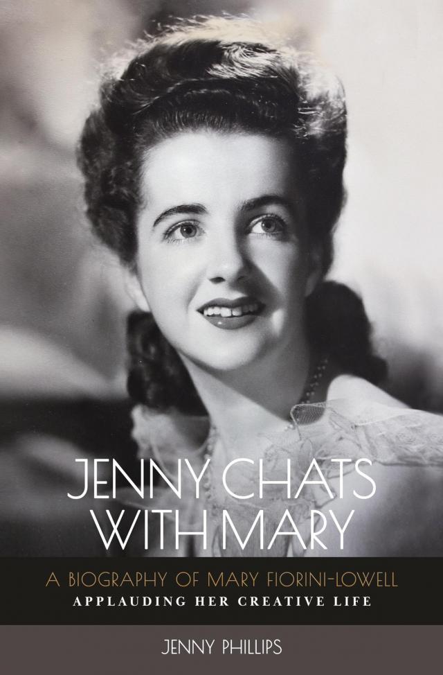 Jenny Chats With Mary