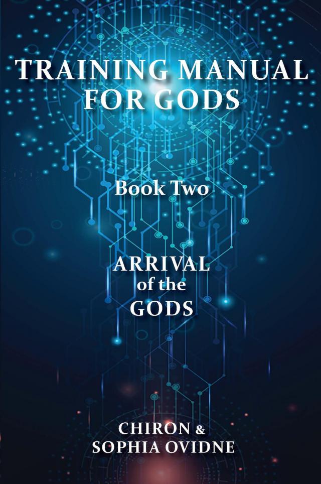 Training Manual for Gods, Book Two