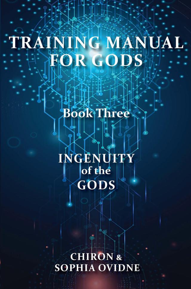 Training Manual for Gods, Book Three