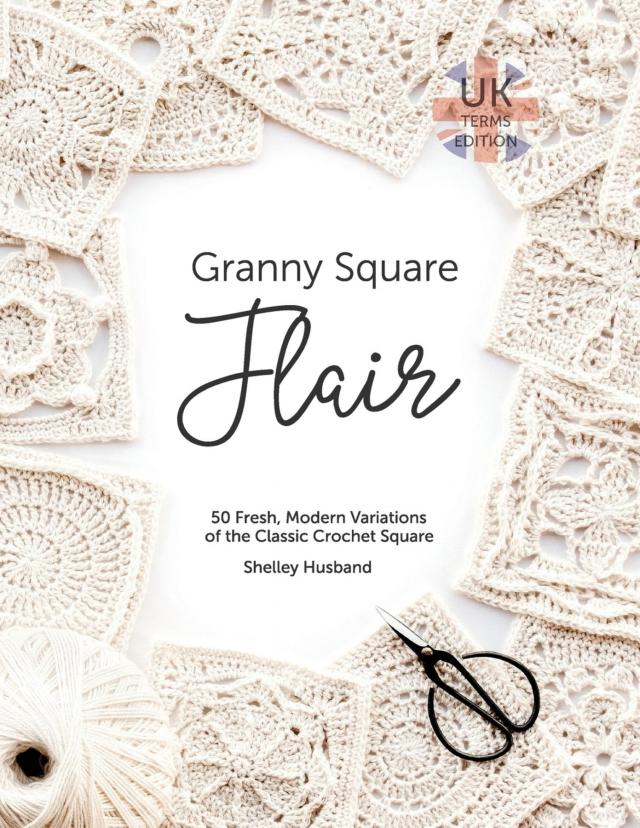 Granny Square Flair UK Terms Edition