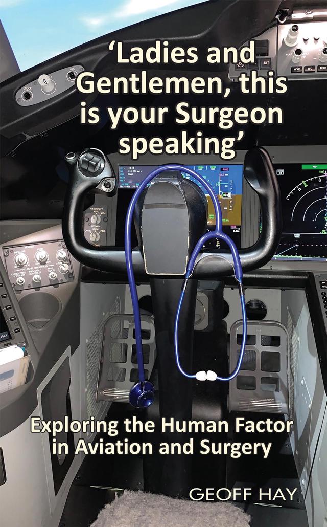 'Ladies and Gentlemen, this is your Surgeon speaking'