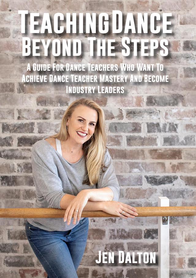 Teaching Dance Beyond The Steps