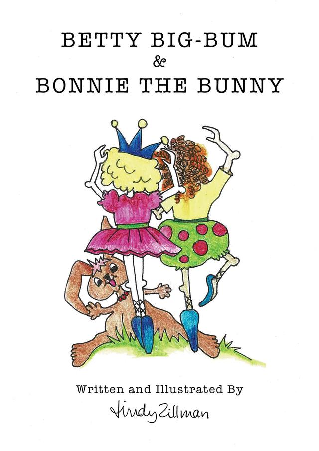 Betty Big-Bum & Bonnie The Bunny