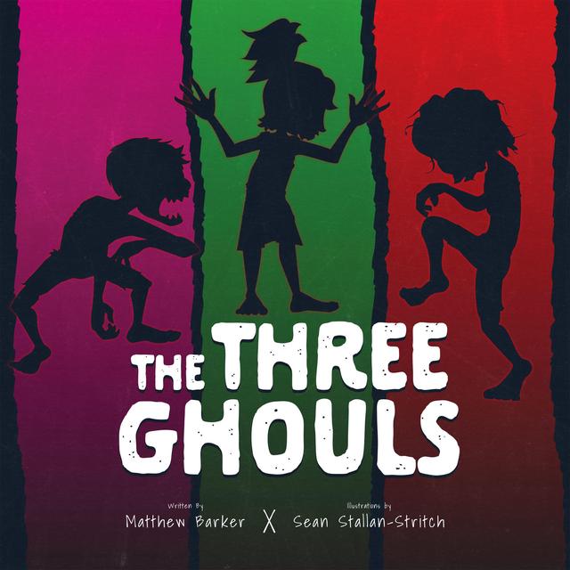 The Three Ghouls