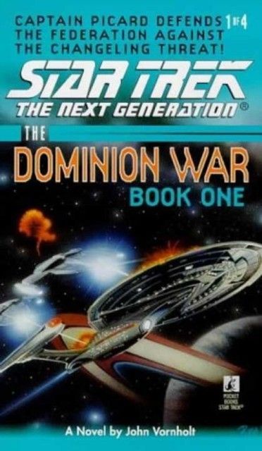 Dominion War: Book 1