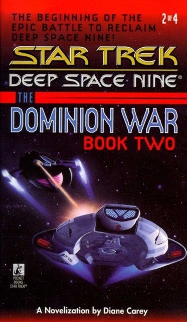 Dominion War: Book 2