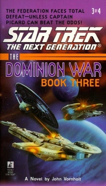 Dominion War: Book 3