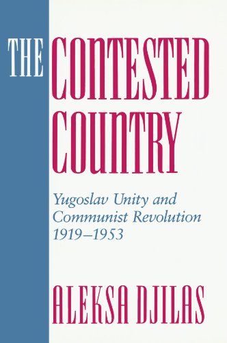 Contested Country