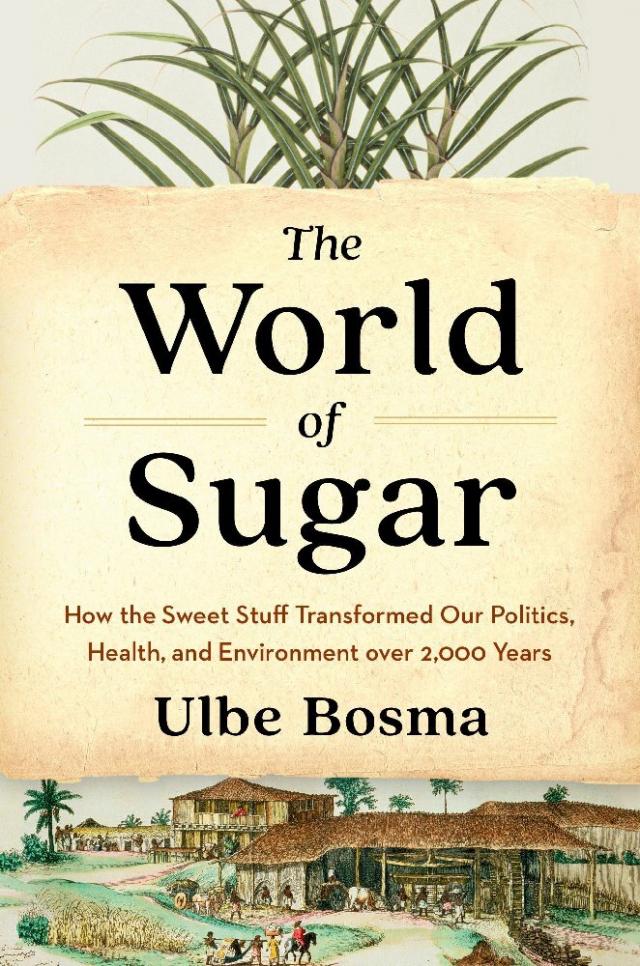 The World of Sugar - How the Sweet Stuff Transformed Our Politics, Health, and Environment over 2,000 Years
