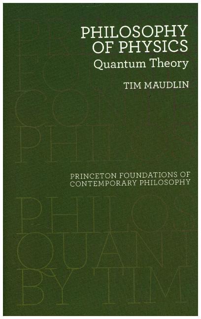 Philosophy of Physics: Quantum Theory