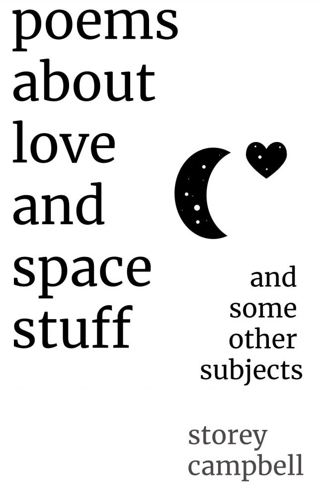 Poems About Love and Space Stuff