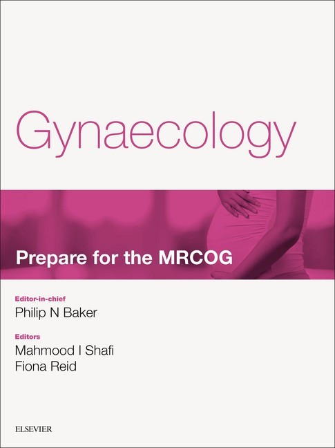 Gynaecology: Prepare for the MRCOG E-book