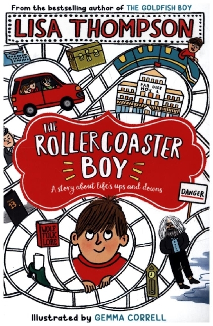 The Rollercoaster Boy
